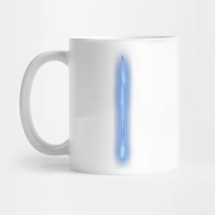 Spiritual Weapon (Blue Glaive) Mug